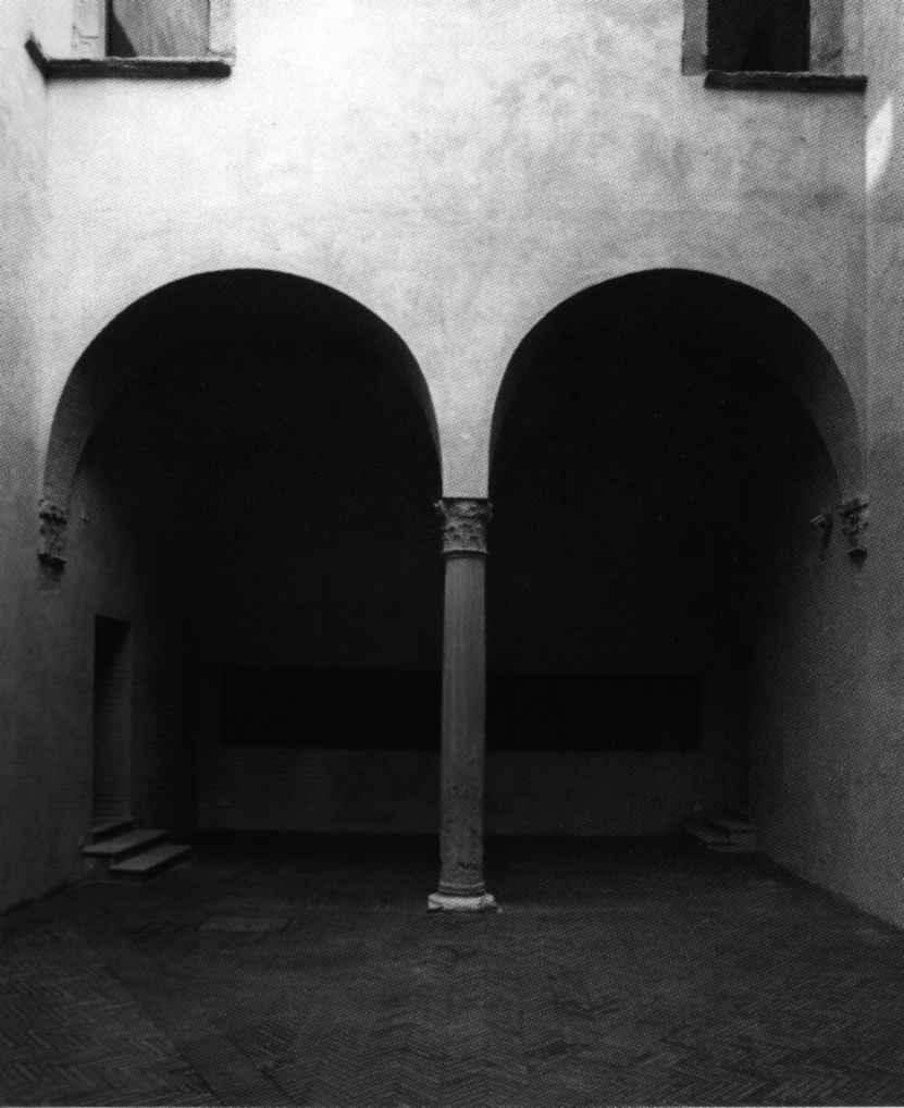 Palazzo Albizzini - Citt di Castello - 1981