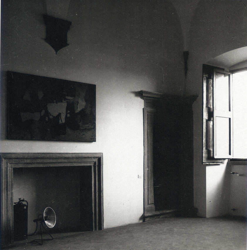 Palazzo Vitelli a S. Egidio - Citt di Castello - 1967