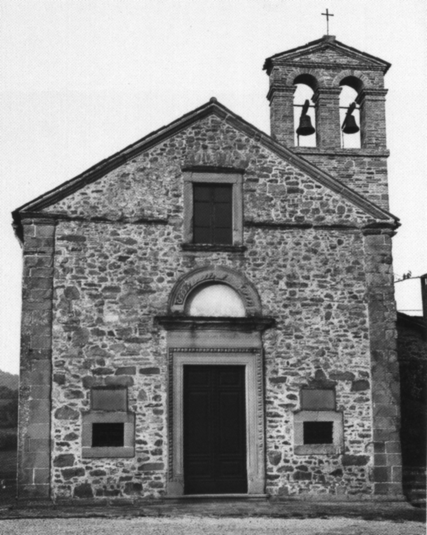 Oratorio di S. Crescentino - Morra - 1977